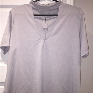 Light grey shirt